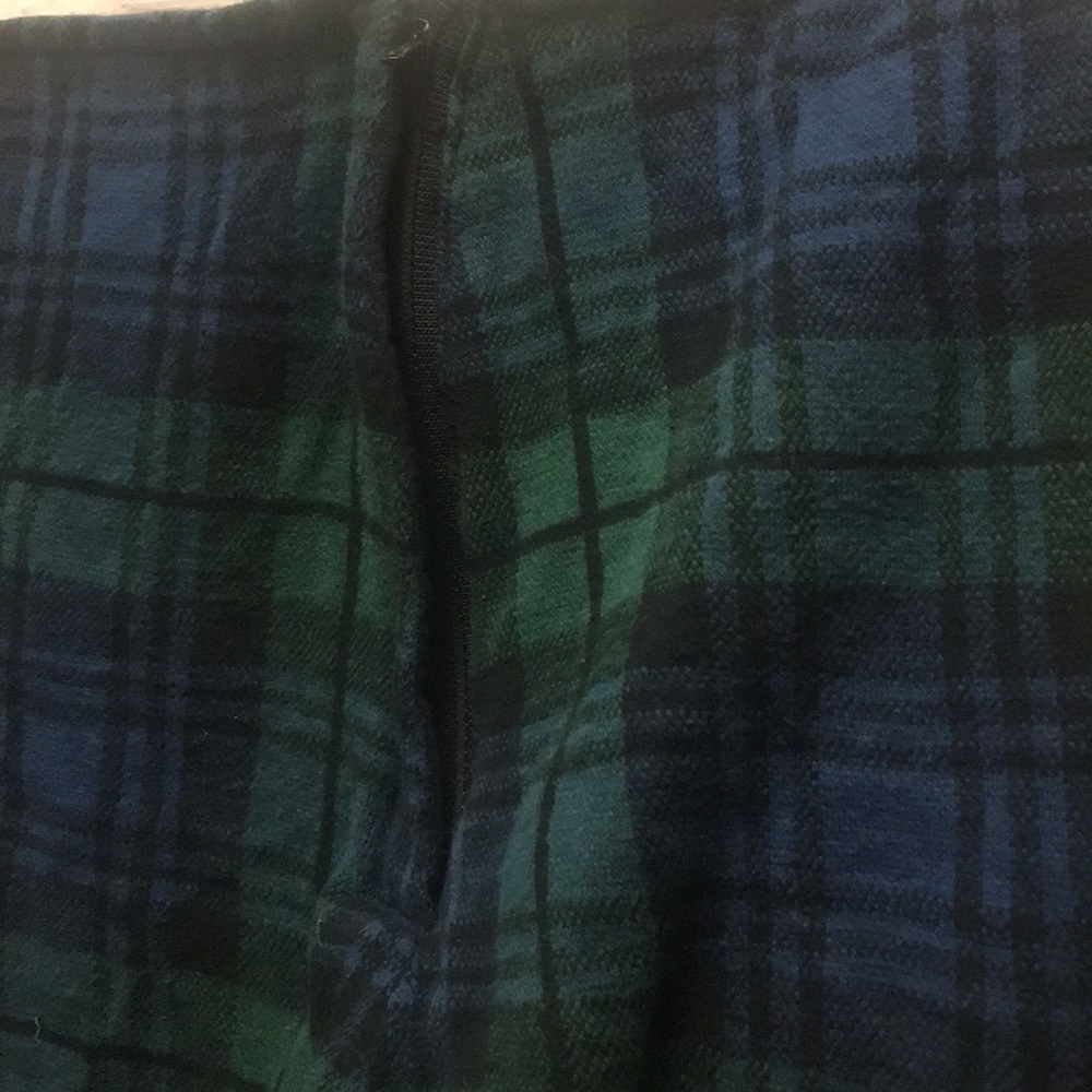 Ultra Pink Women’s Plaid Multicolored Mini Skirt Size M - Picture 13 of 14